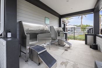 Luxury Pet Spa & Two Dog Parks